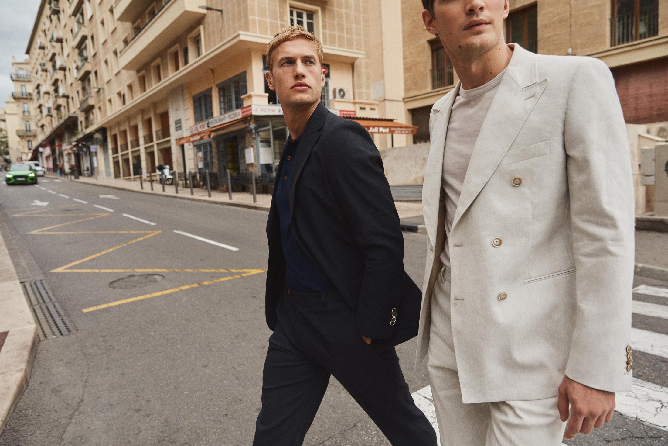 Morris Stockholm campaign